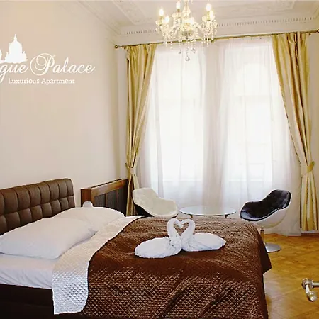Palace - Wenceslas Square Πανσιόν 3*