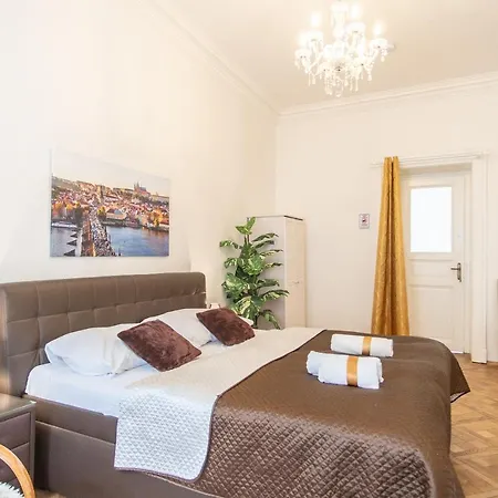 Palace - Wenceslas Square Guest house Prague