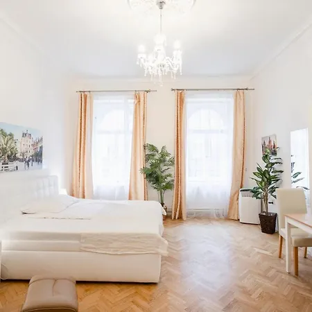 Guest house Palace - Wenceslas Square
