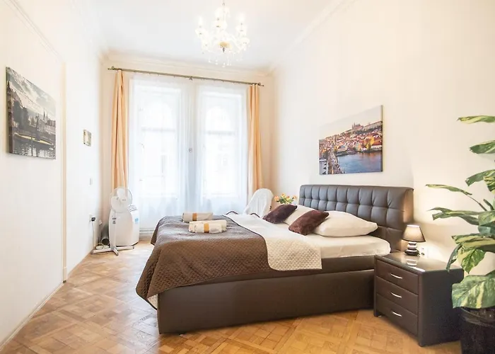Πανσιόν Palace - Wenceslas Square 3*
