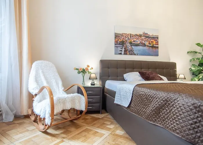 Palace - Wenceslas Square Guest house