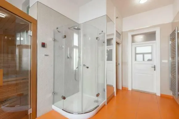 Palace - Wenceslas Square Pensión 3*