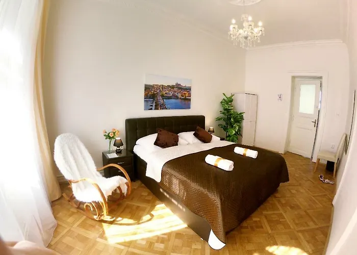 Palace - Wenceslas Square Pensión 3*