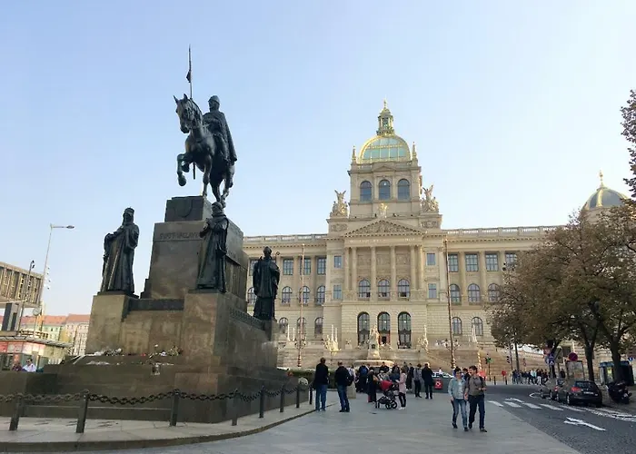 Palace - Wenceslas Square