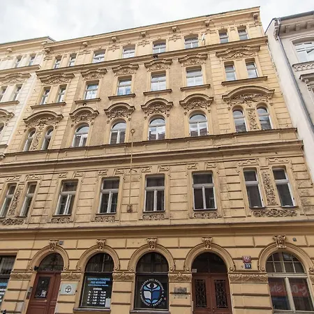 게스트하우스 Palace - Wenceslas Square 프라하